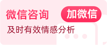 微信咨询 一对一咨询